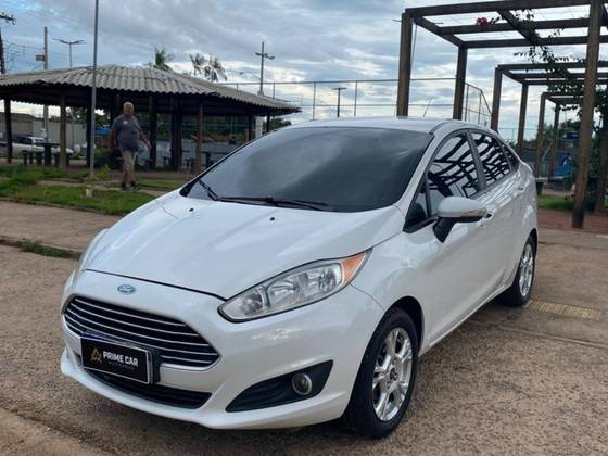 FORD FIESTA 1.6 SE SEDAN 16V FLEX 4P MANUAL